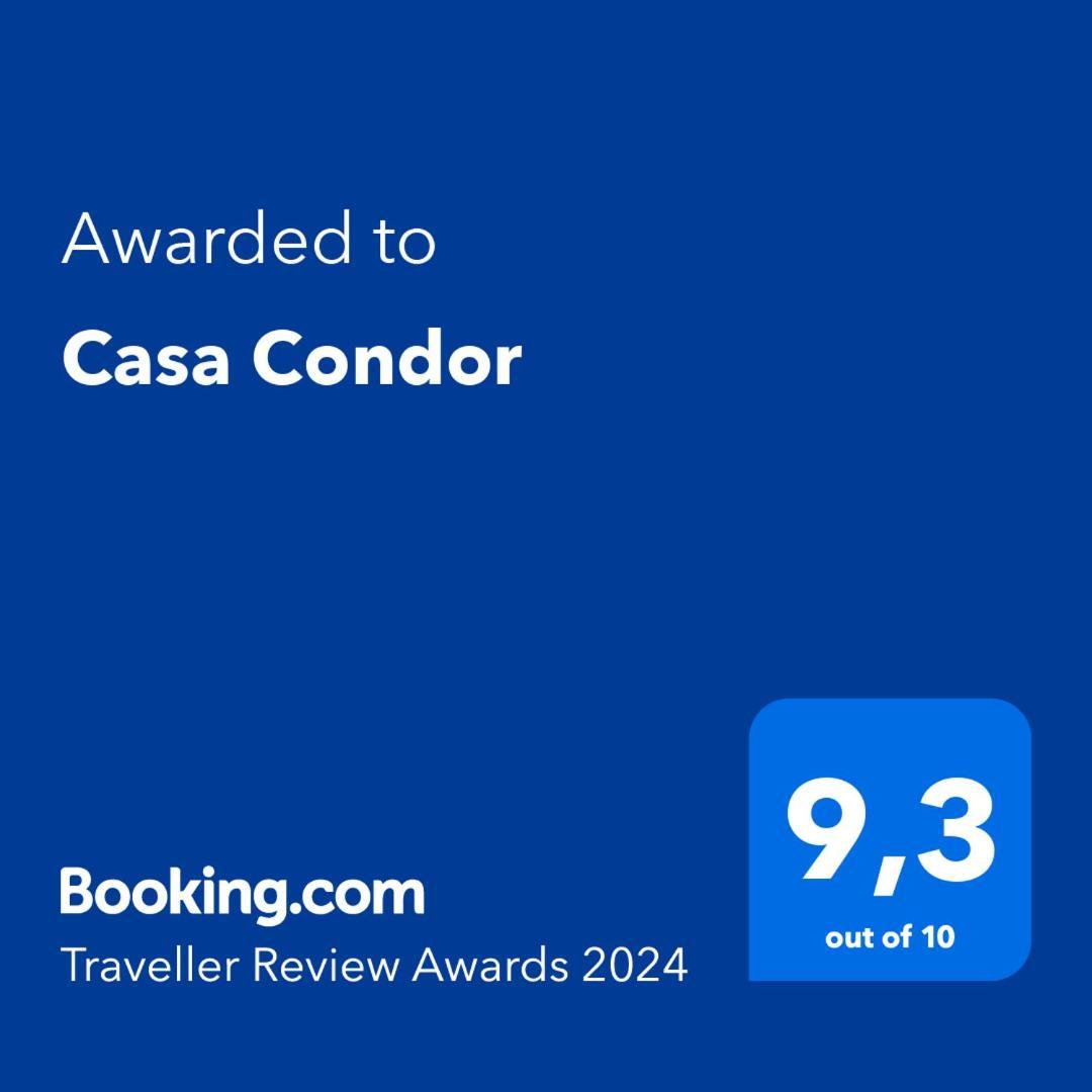 Casa Condor 那不勒斯 外观 照片